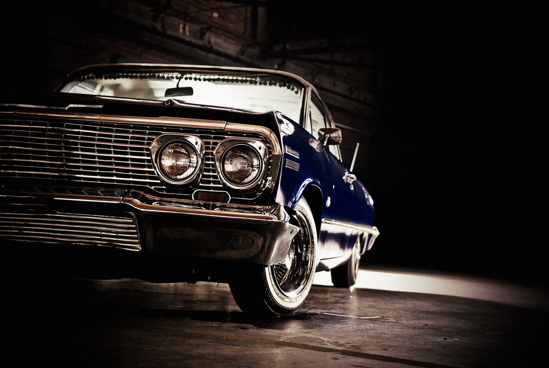 american classic car